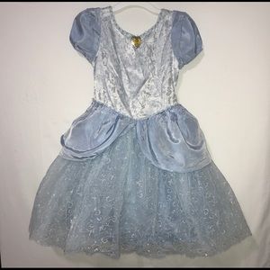 Cinderella Halloween Costume